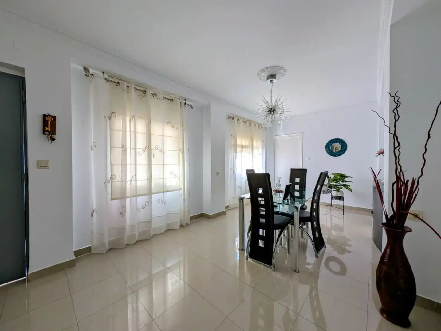 Dining room of Houses for sale in Loja  with Terrace and Storage room