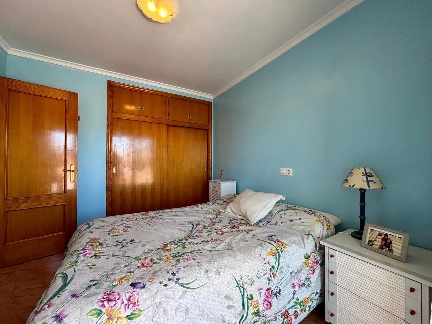 Bedroom of Houses for sale in Daimús  with Private garden, Terrace and Storage room