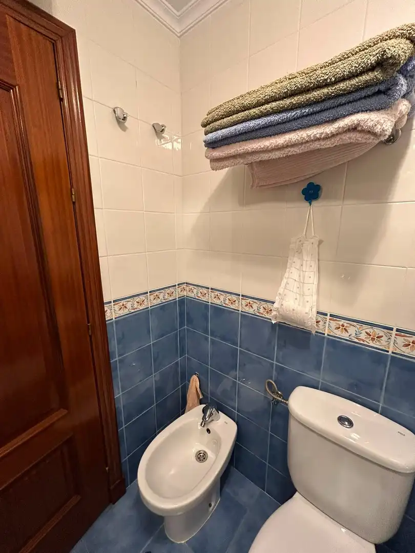 Bany de Pis en venda en San Fernando amb Aire condicionat