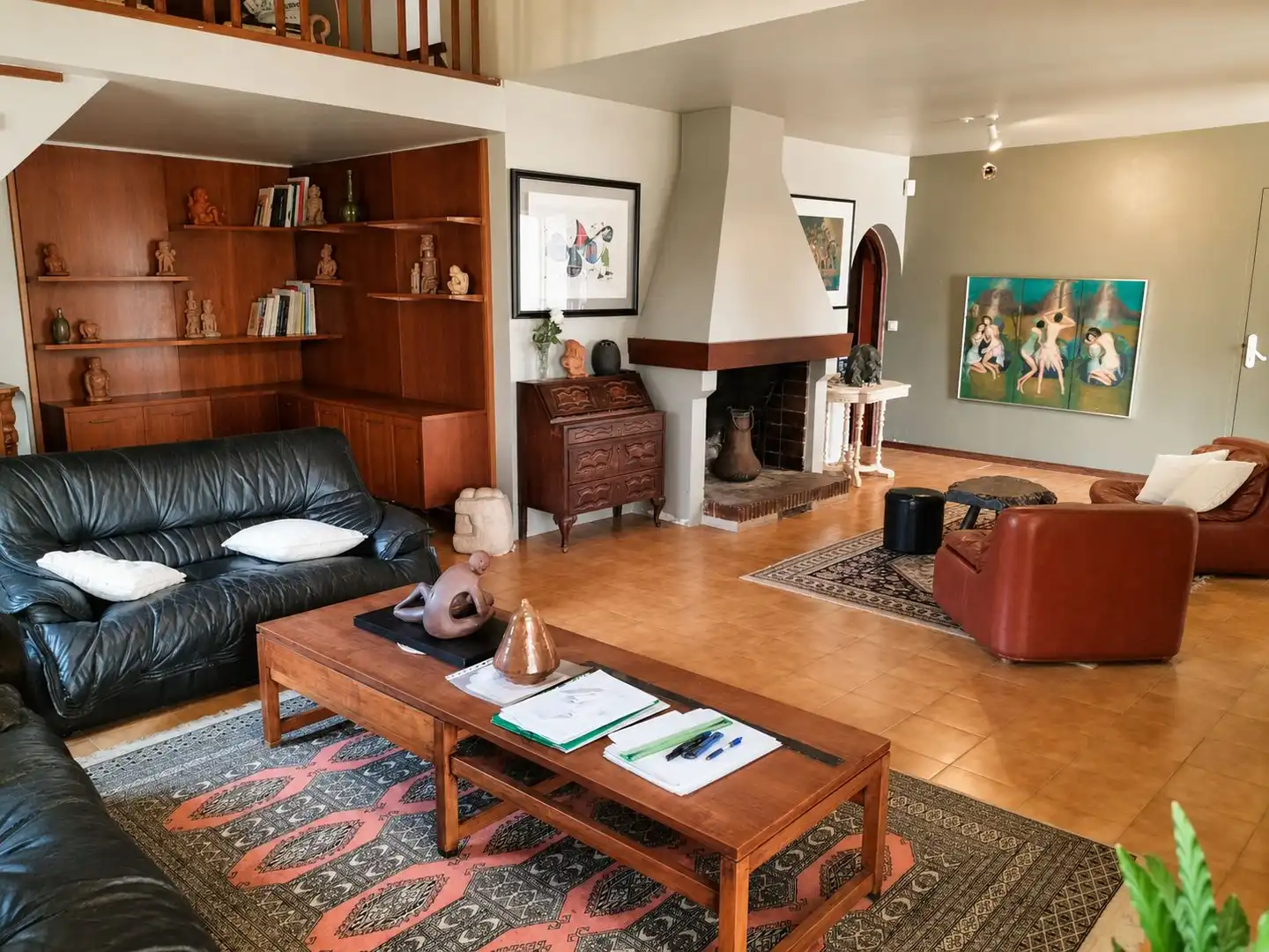 Villa avec terrasse à vendre à Benissa pueblo, imagen 7