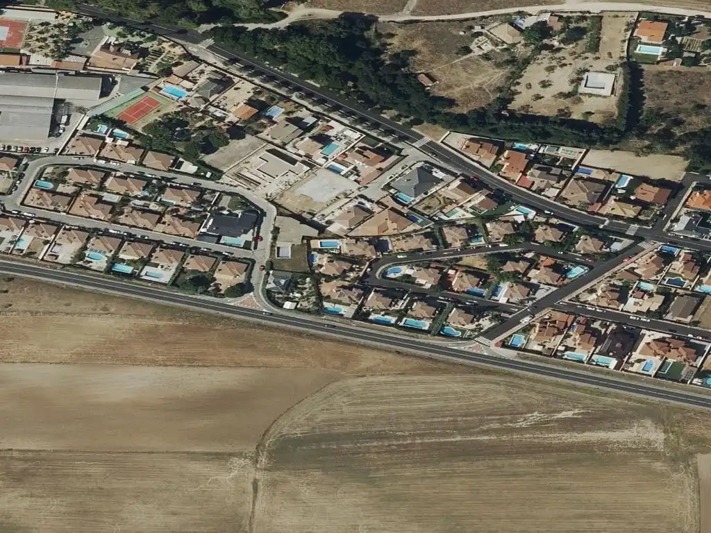 Außenansicht von Wohnung zum Verkauf in Griñón