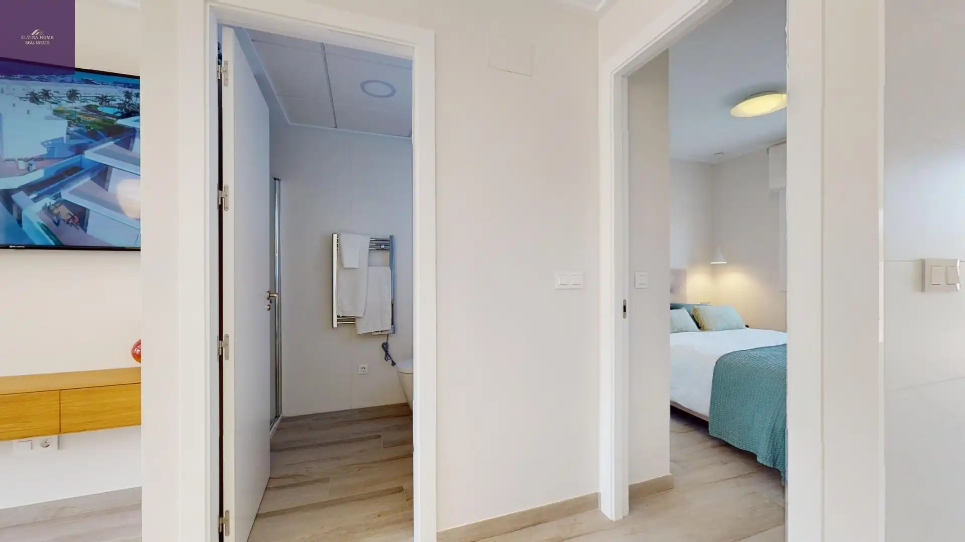 Reihenhaus mit Pool zum Verkauf in Pilar de la Horadada ciudad, imagen 46