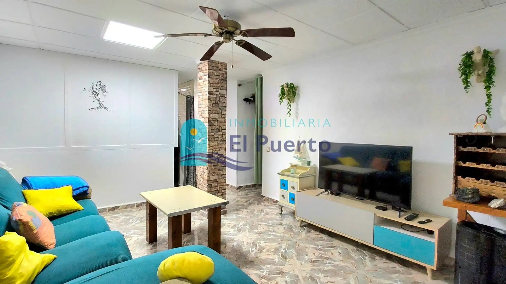 Außenansicht von Wohnungen zum Verkauf in Mazarrón mit Terrasse und Möbliert