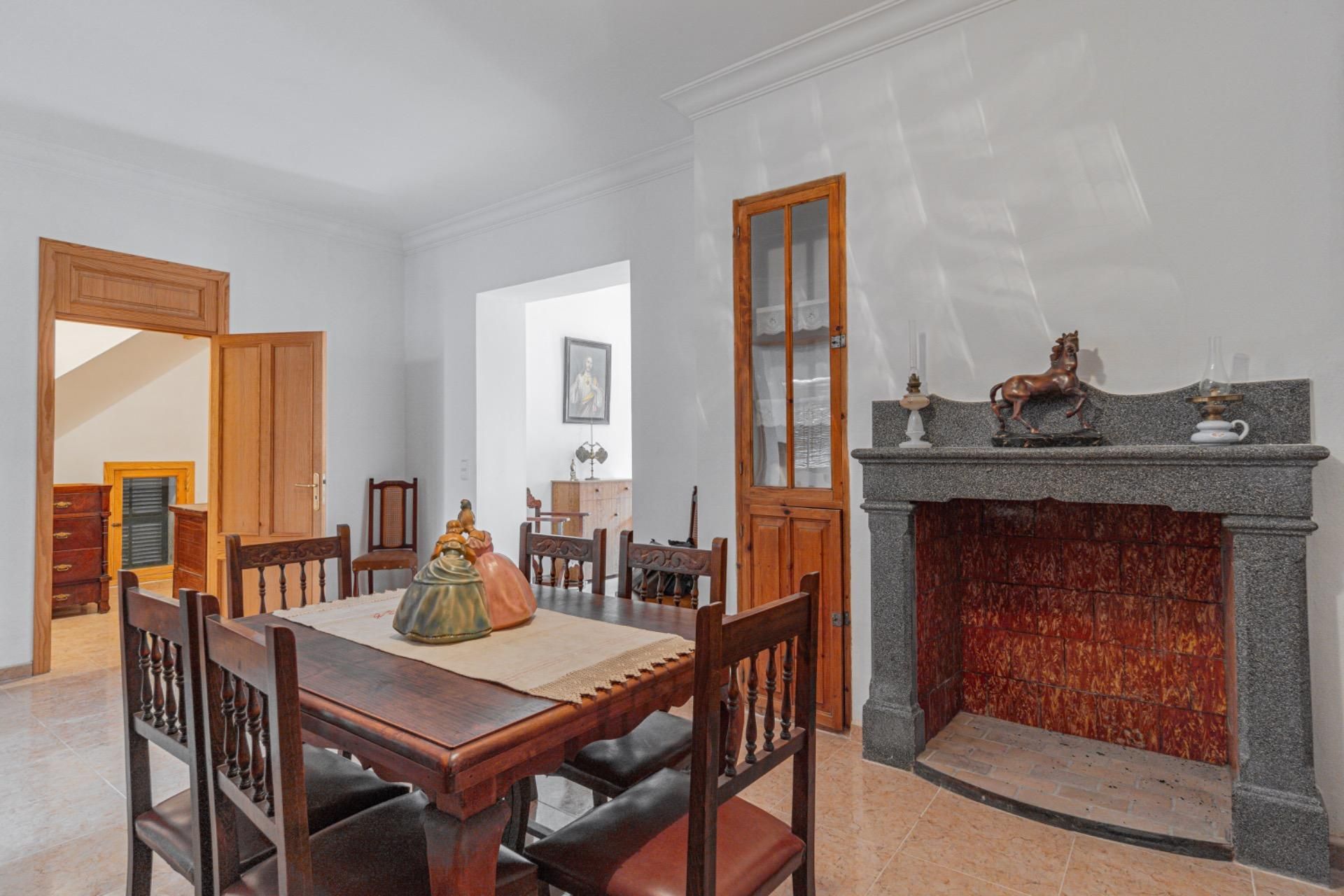 Dining room of Single-family semi-detached for sale in Son Servera  with Terrace and Storage room
