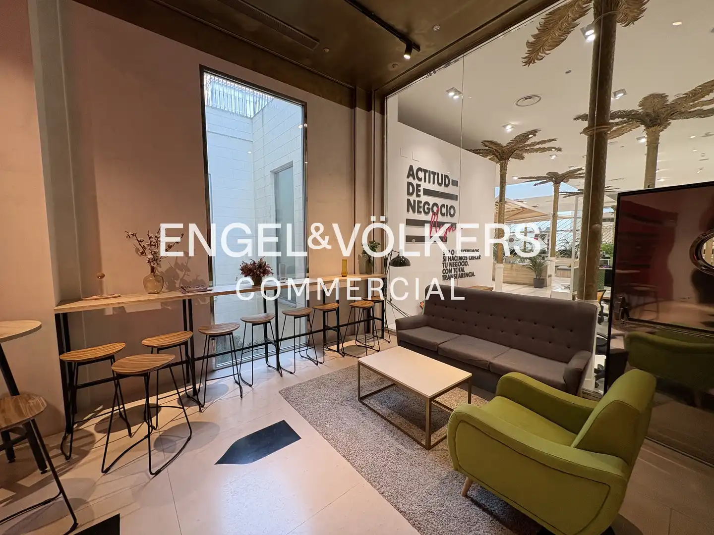 Commercial properties for rent in Barcelona