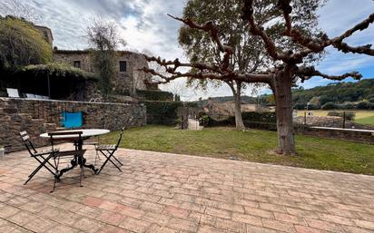 Garden of Country house for sale in Foixà  with Heating, Private garden and Terrace