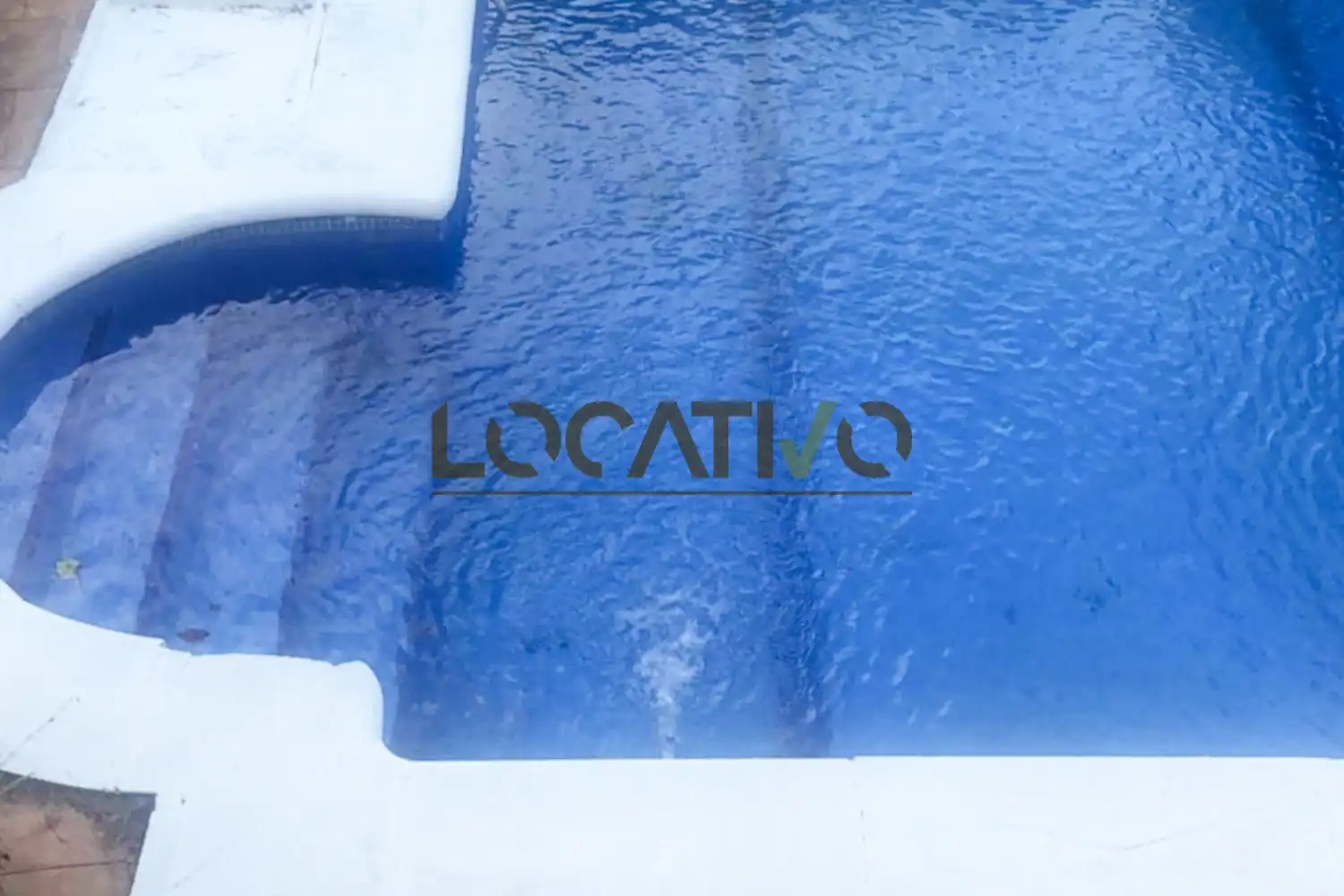 Piscina de Casa o xalet en venda en Navas del Rey amb Calefacció, Jardí privat i Traster