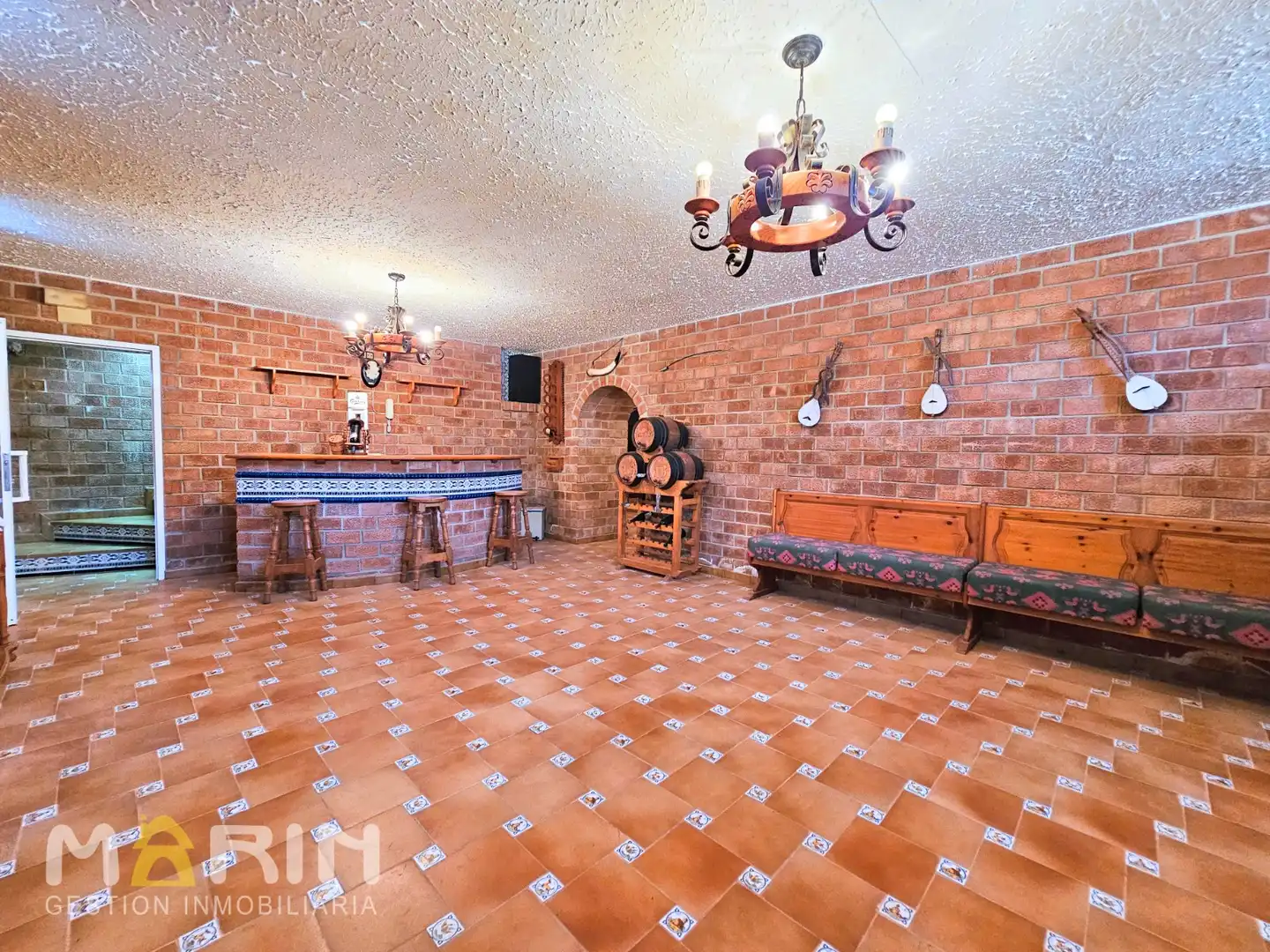 Casa o xalet en venda en Cartagena amb Aire condicionat, Jardí privat i Terrassa
