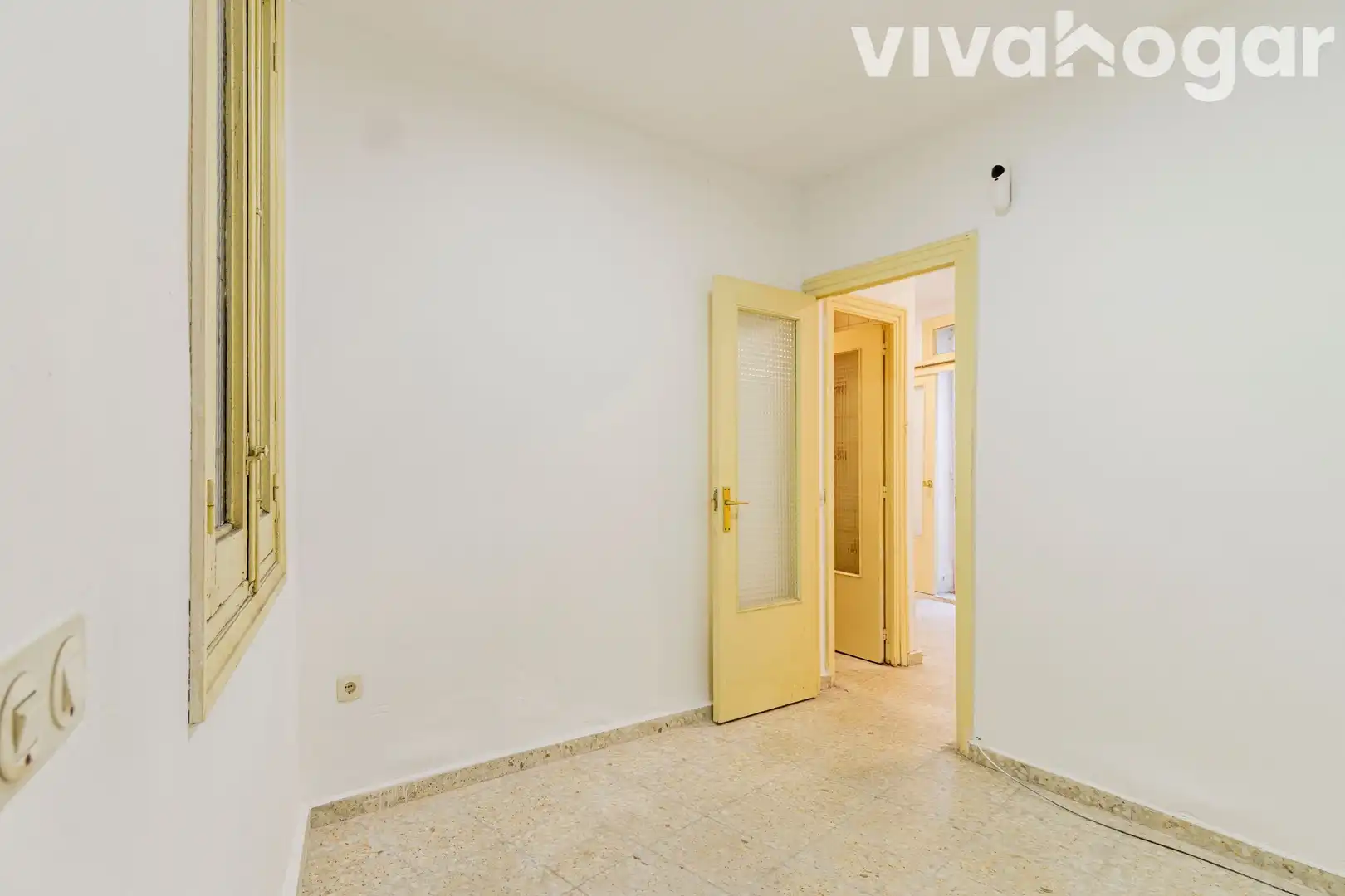 Bedroom of Flat for sale in Madrid  with Terrace