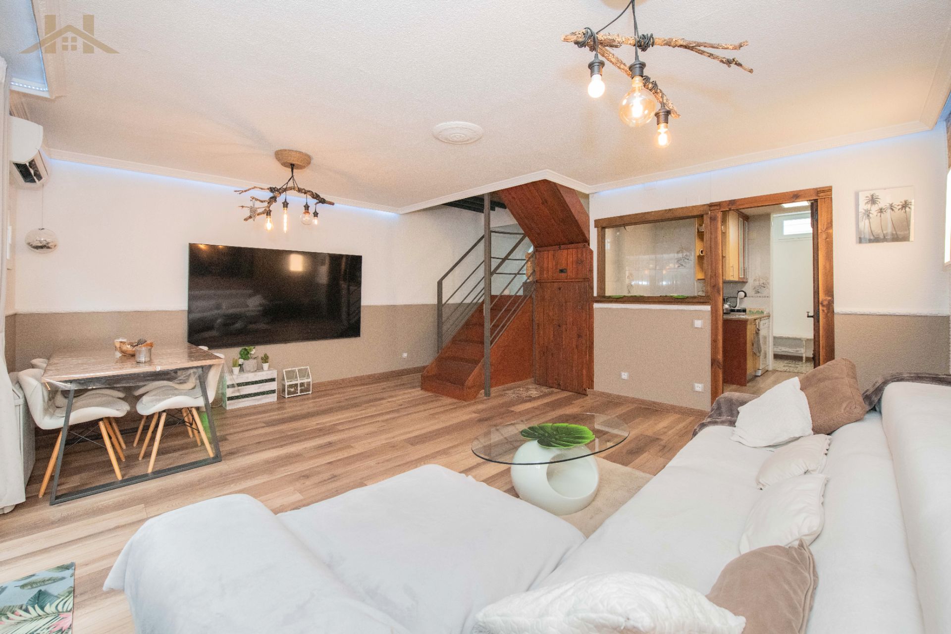 Casa o chalet en venta en Móstoles con Aire acondicionado, Jardín privado y Trastero