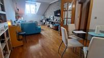 Living room of Attic for sale in Ávila Capital  with Heating and Community pool