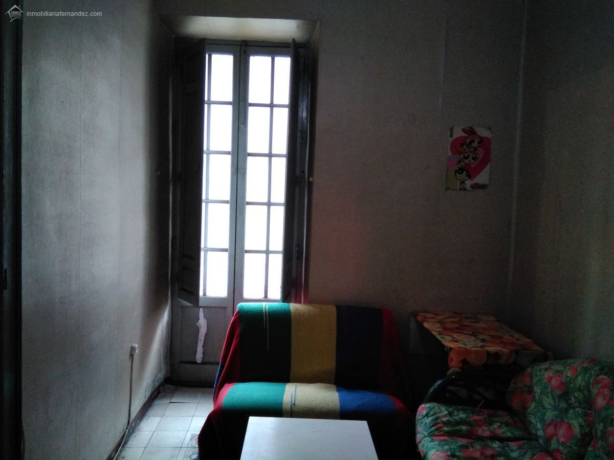 Sala d'estar de Edifici en venda en Cáceres Capital