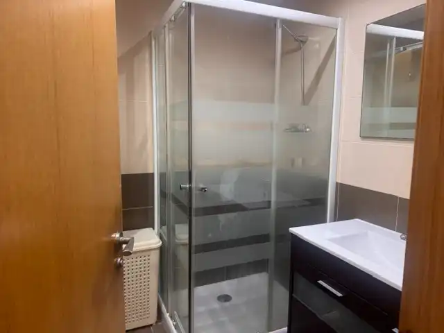 Bathroom of Apartments for sale in Vegadeo  with Heating, Parquet flooring and Furnished