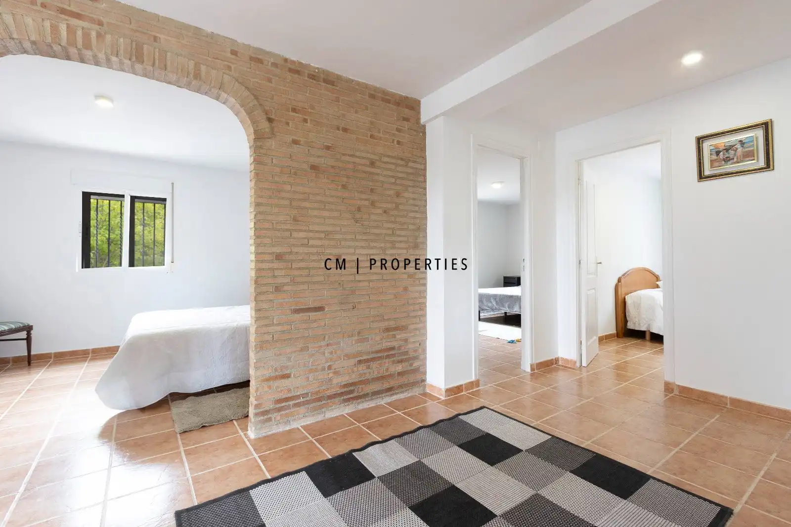 Exterior view of Houses for sale in Chiva  with Air Conditioner, Heating and Terrace