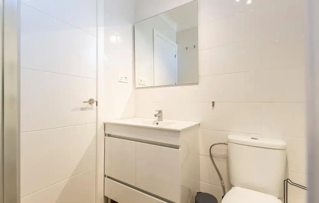 Bathroom of Apartments for rent in Algarrobo