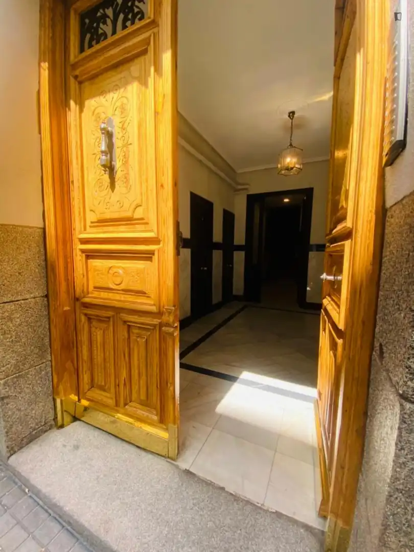 Habitación en Palacio