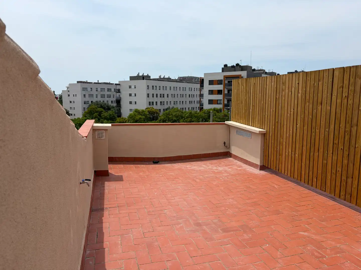 Terrassa de Àtic en venda en Sant Feliu de Llobregat amb Aire condicionat, Calefacció i Terrassa