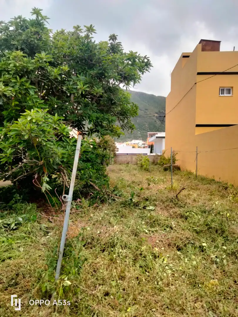 Residential land for sale in Tejina, imagen 4