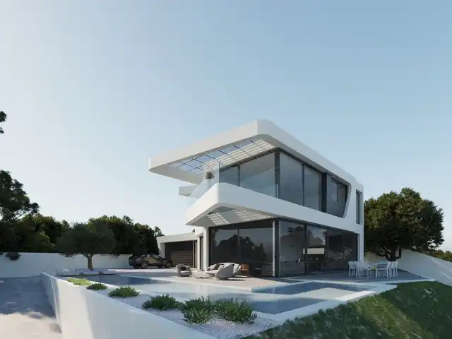 Casa o xalet en venda a Altea ciudad