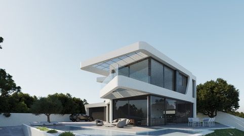 Foto 3 de Casa o xalet en venda a Altea ciudad, Altea
