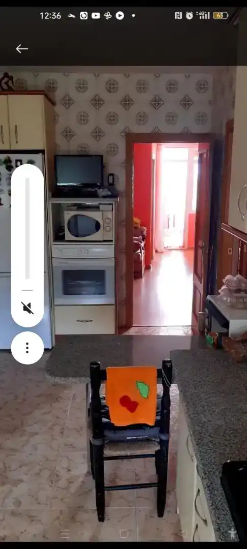 Cocina de Piso en venta en Cazalegas, Toledo