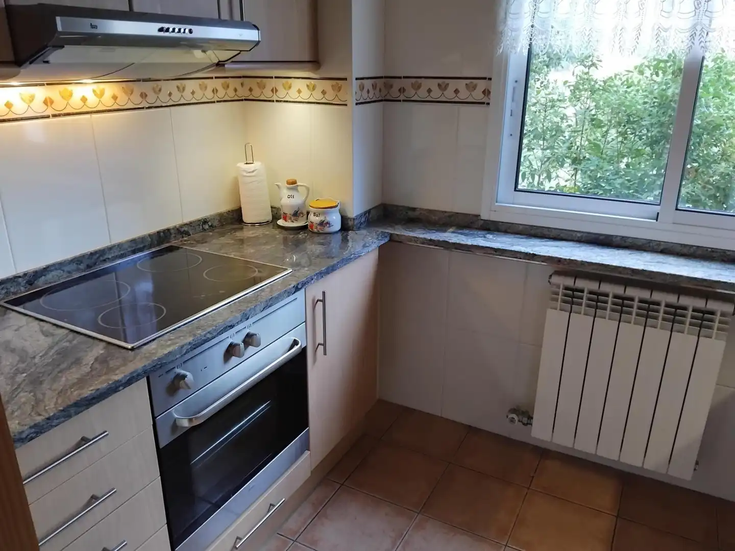 Cuina de Casa o xalet en venda en Fígols i Alinyà amb Calefacció