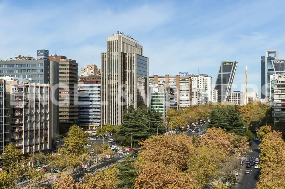 Piso con ascensor en venta en Chamartín, imagen 15