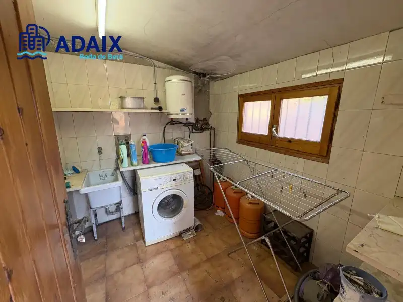 Cocina de Casa o chalet en venta en Roda de Berà con Terraza, Trastero y Horno