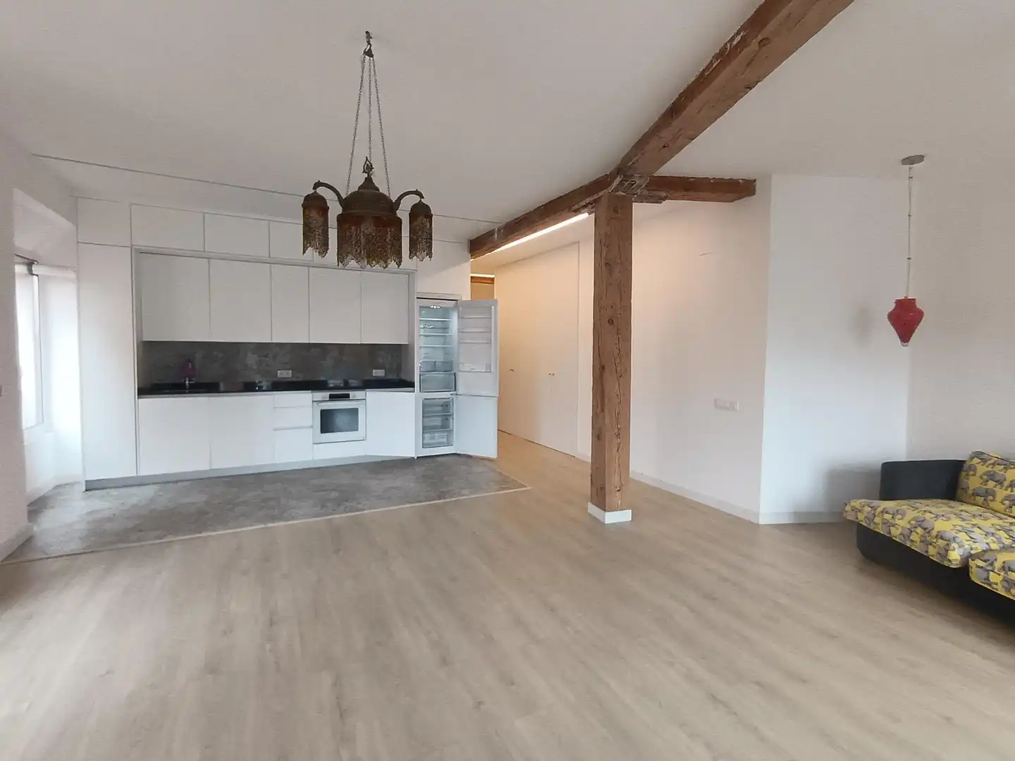 Kitchen of Flat for rent in Valladolid  with Heating