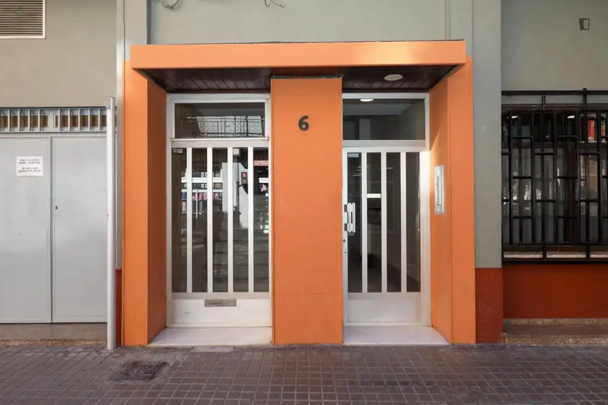 Habitació a El Cabanyal - El Canyamelar