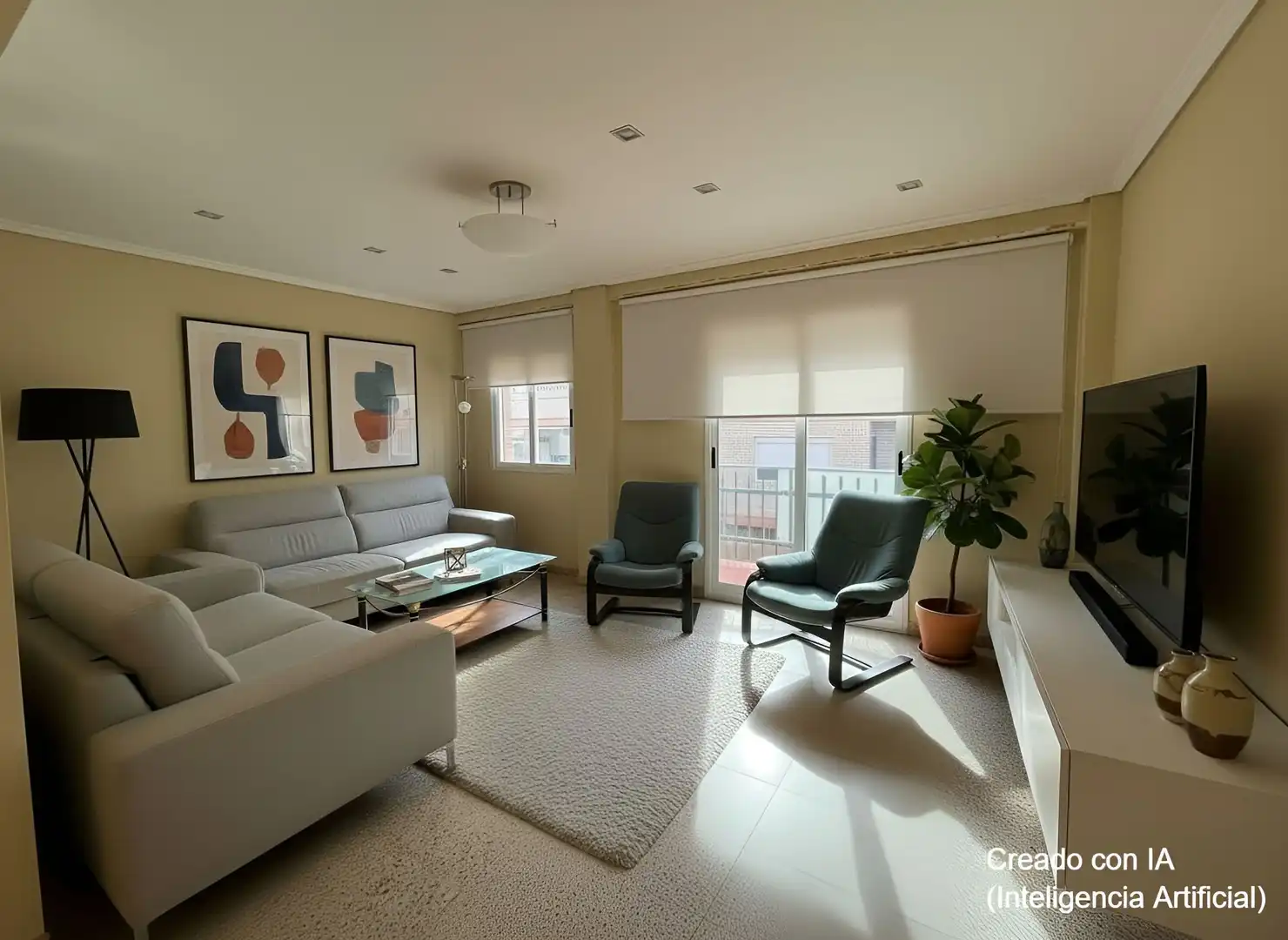 Living room of Flat for sale in Bejís, Castellón