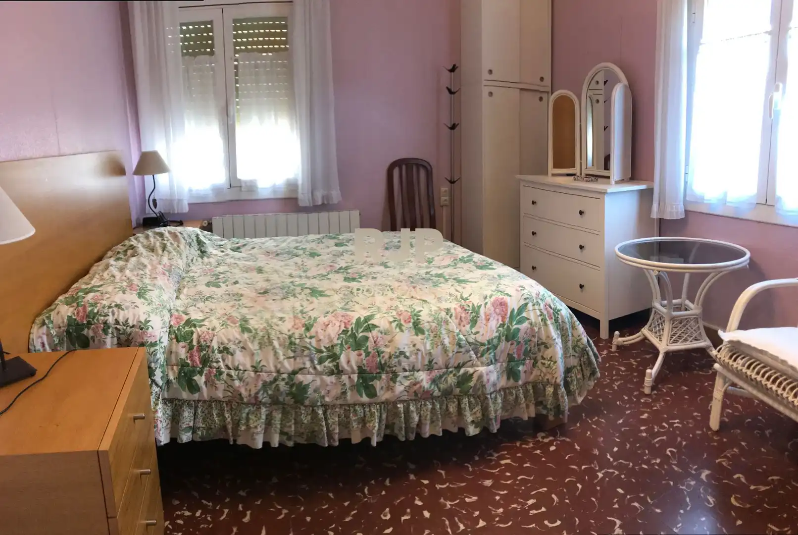 Dormitori de Pis en venda en Aiguafreda amb Calefacció i Terrassa