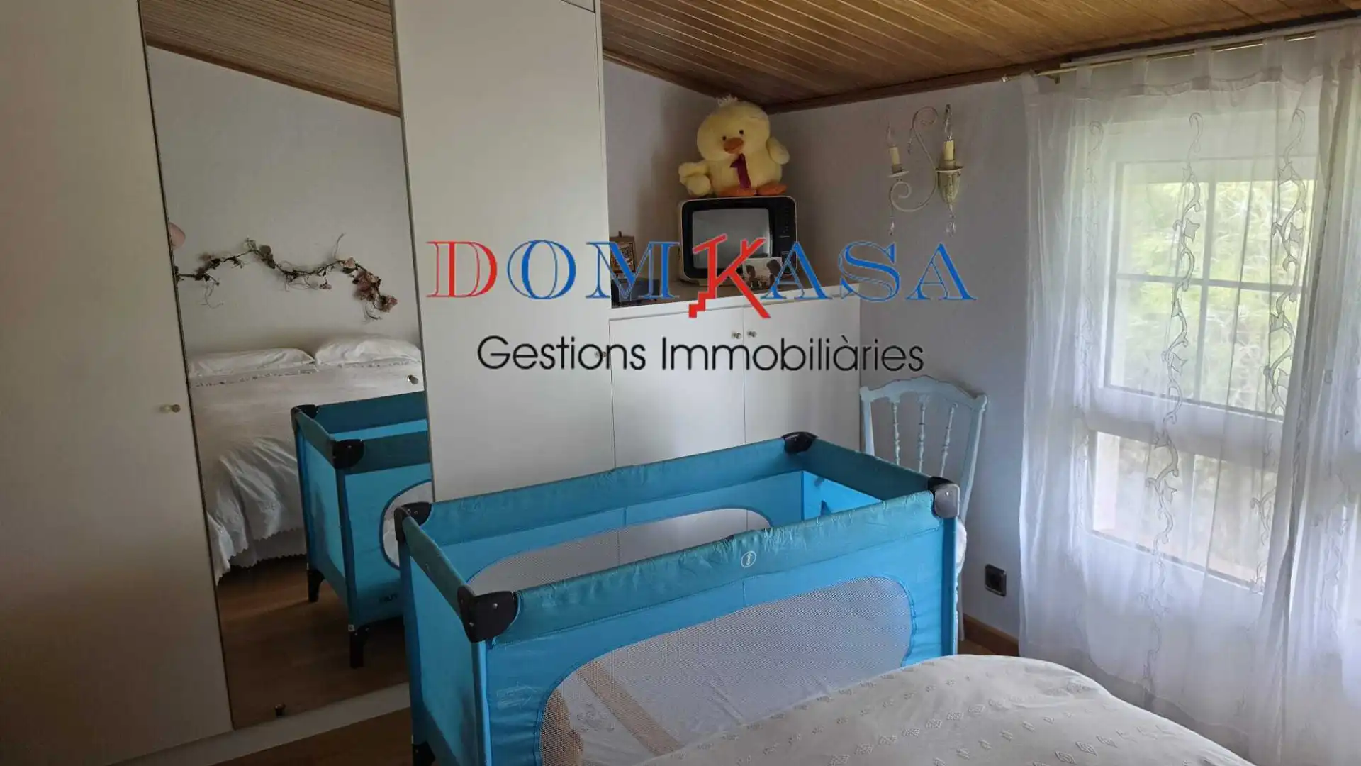 Habitación de Casa o chalet en venta en Tortosa con Terraza, Piscina y Amueblado