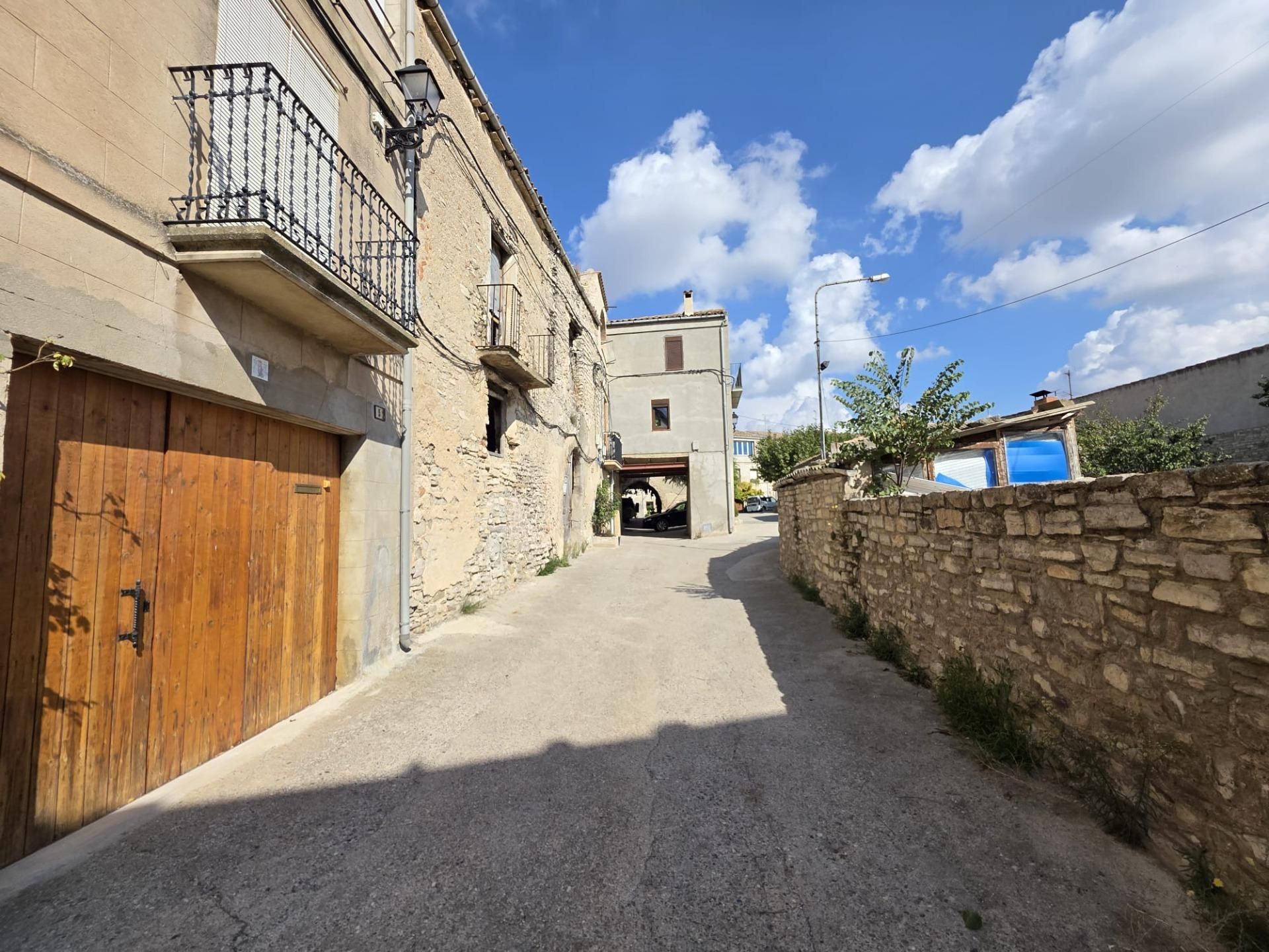 Exterior view of House or chalet for sale in Cervera