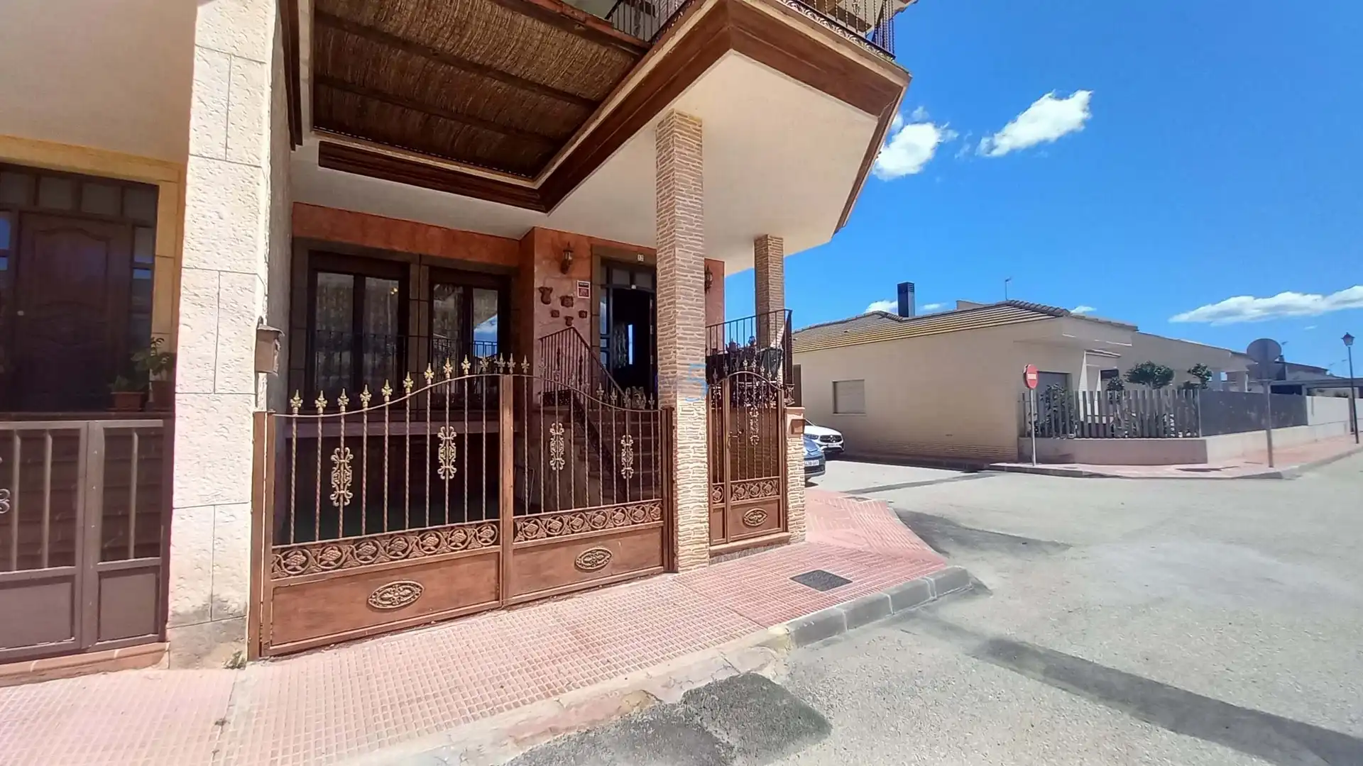 Casa a schiera con terrazza in vendita a Calle Vincente Blasco Ibanez, imagen 31