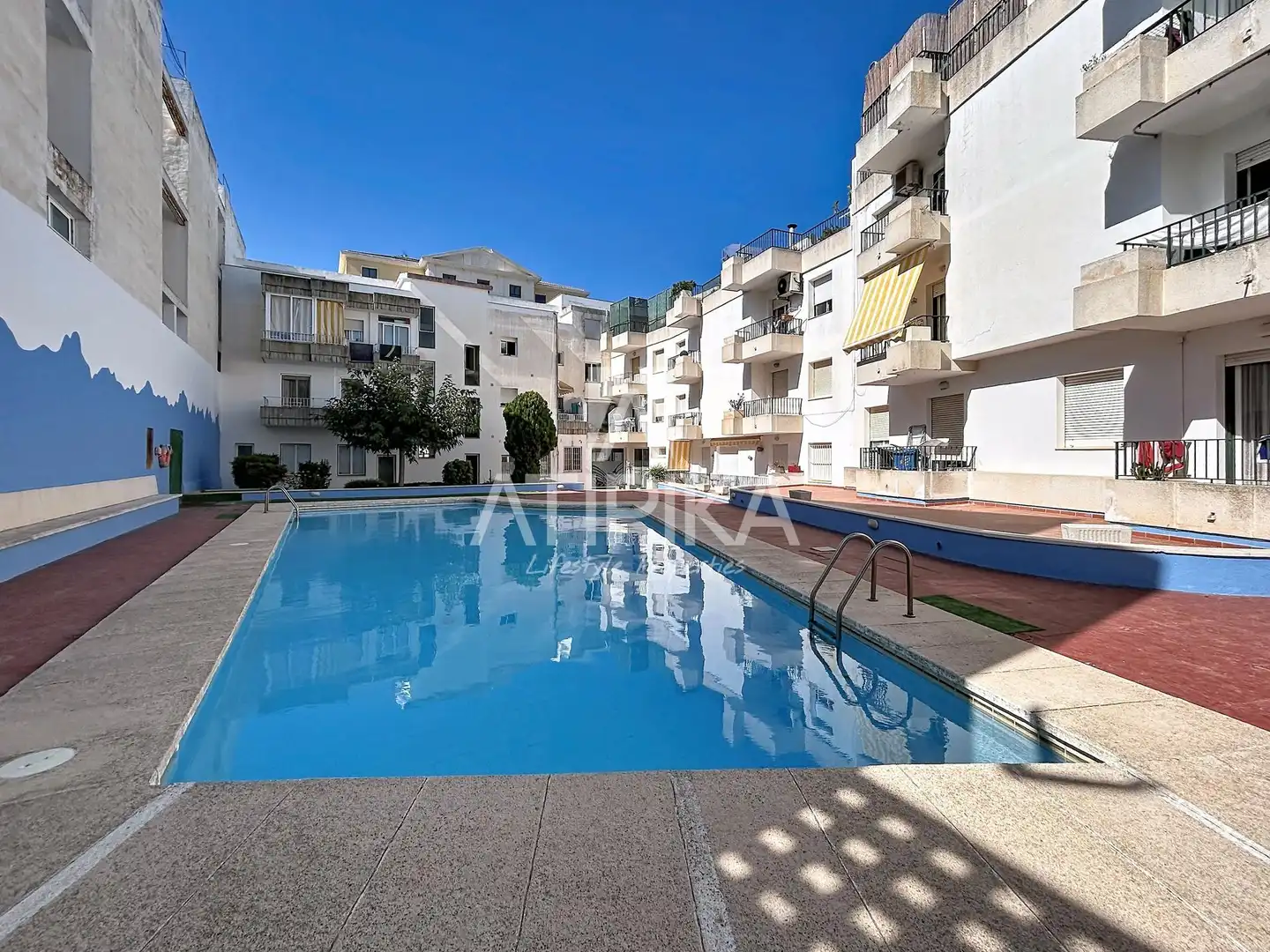 Exterior view of Flat for sale in Maó - Mahón  with Terrace, Storage room and Oven