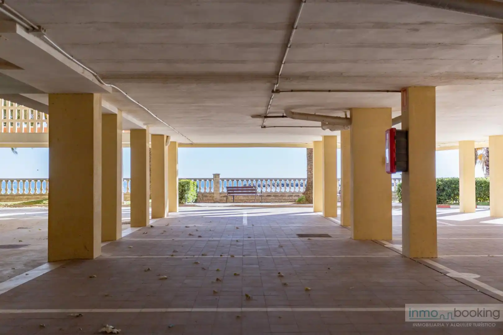 Parkplatz von Wohnung zum Verkauf in Cambrils mit Heizung