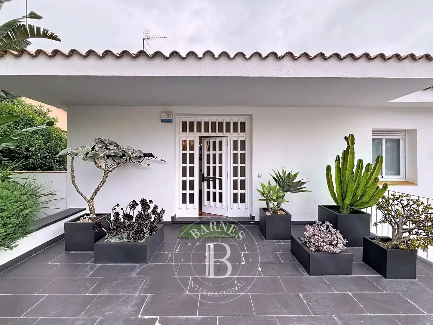 Casa o chalet en venta en Mataró con Aire acondicionado, Calefacción y Jardín privado