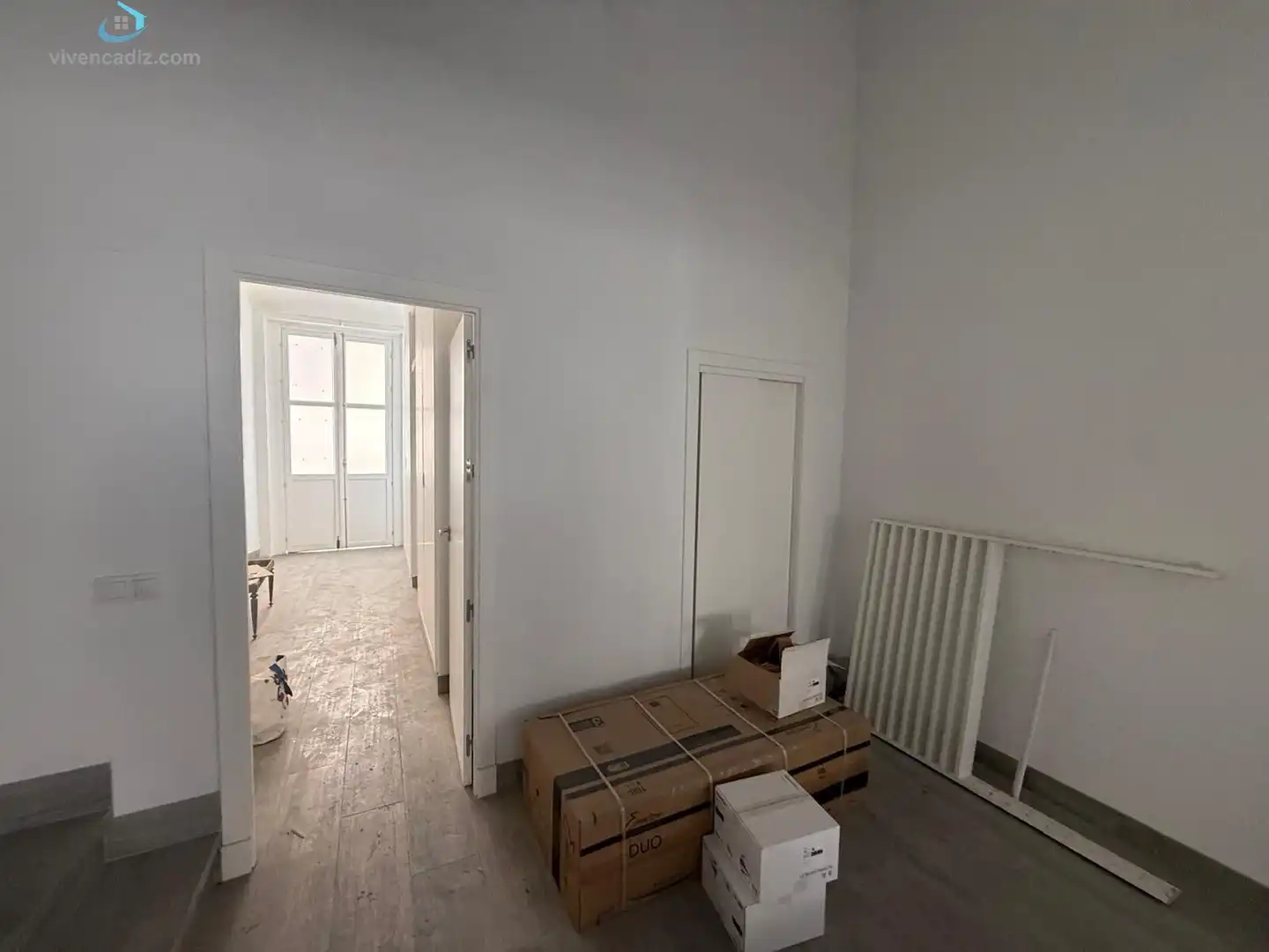 Dúplex en venta en Cádiz