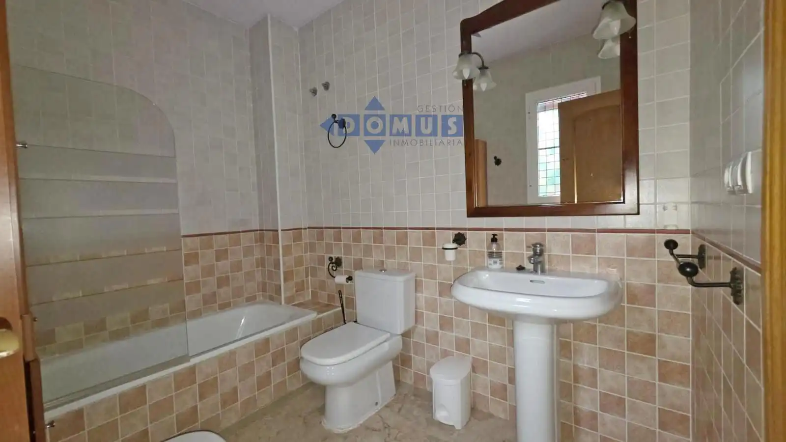 Bathroom of Detached homes for sale in Ronda  with Air Conditioner and Storage room