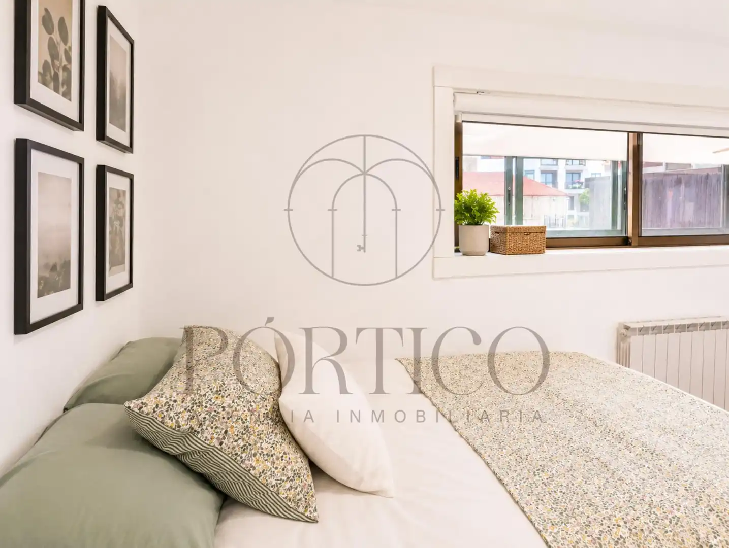 Bedroom of Attic for sale in Tui  with Air Conditioner, Heating and Balcony