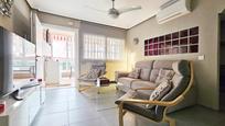 Living room of House or chalet for sale in Santa Pola  with Air Conditioner, Heating and Private garden