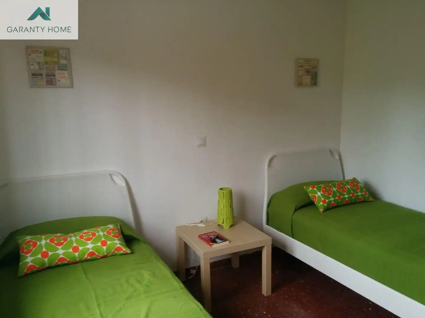 Habitación de Casa adosada de alquiler en Vélez-Málaga con Amueblado