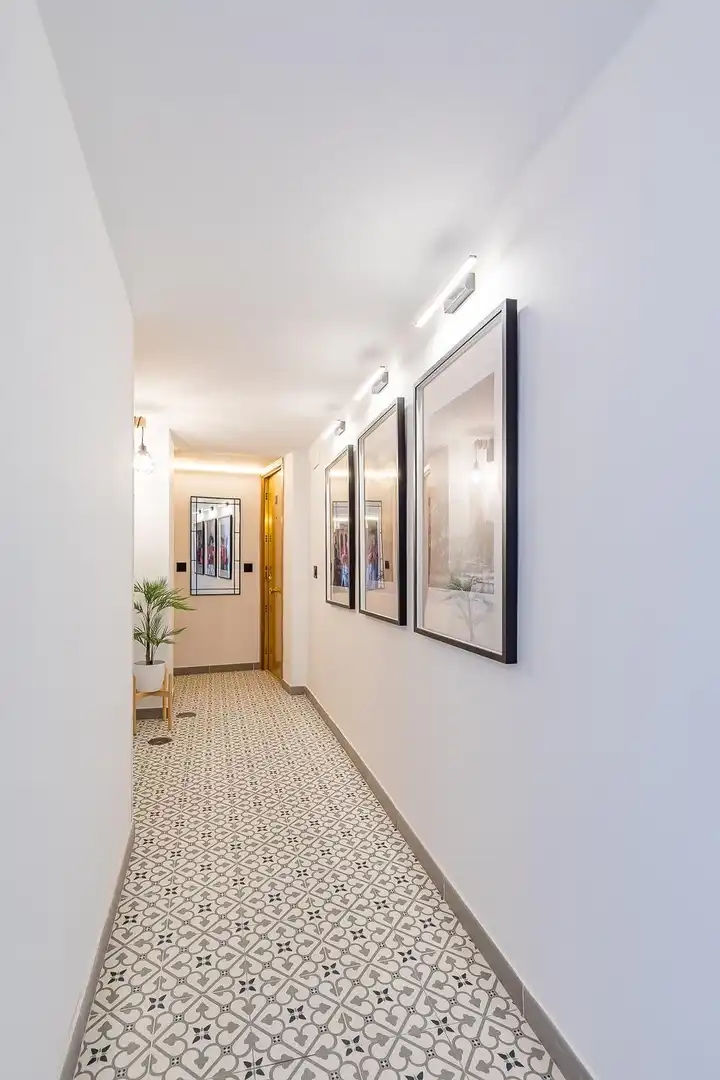 Apartamento de alquiler en Madrid con Aire acondicionado, Calefacción y Amueblado
