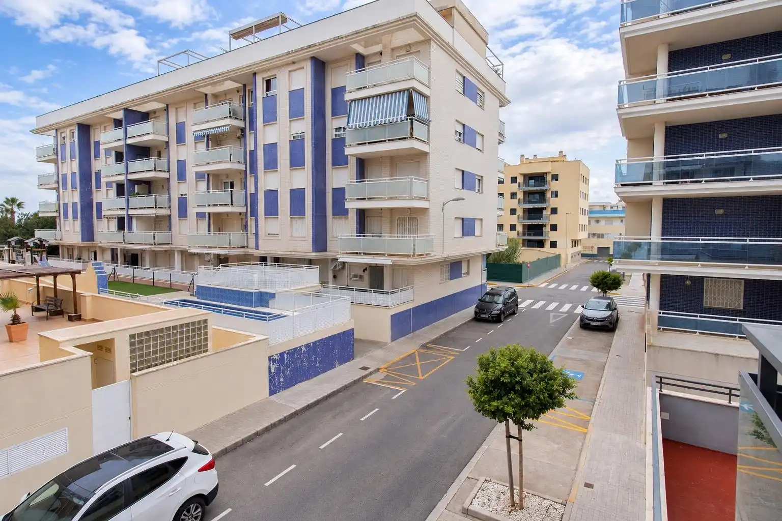 Apartment mit Pool zum Verkauf in La Torre - Playa de Chilches, imagen 40
