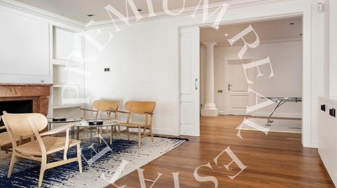 Photo 2 of Flat for sale in Carrer de Jacinto Benavente, Sant Gervasi- Galvany, Barcelona