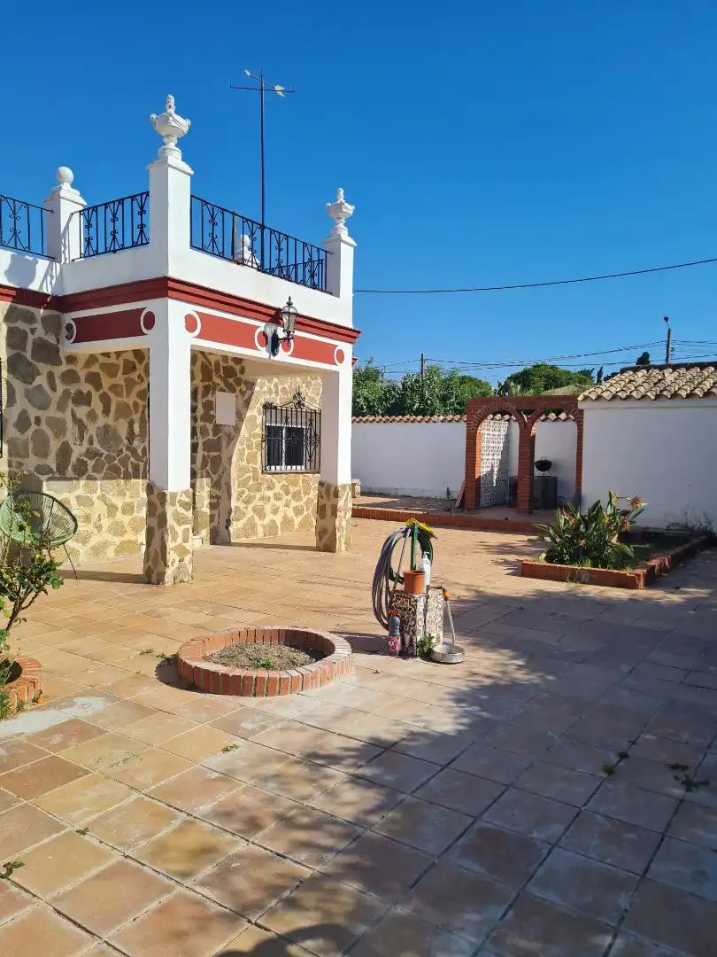 Xalet amb jardí de lloguer a Núcleo urbano, imagen 2