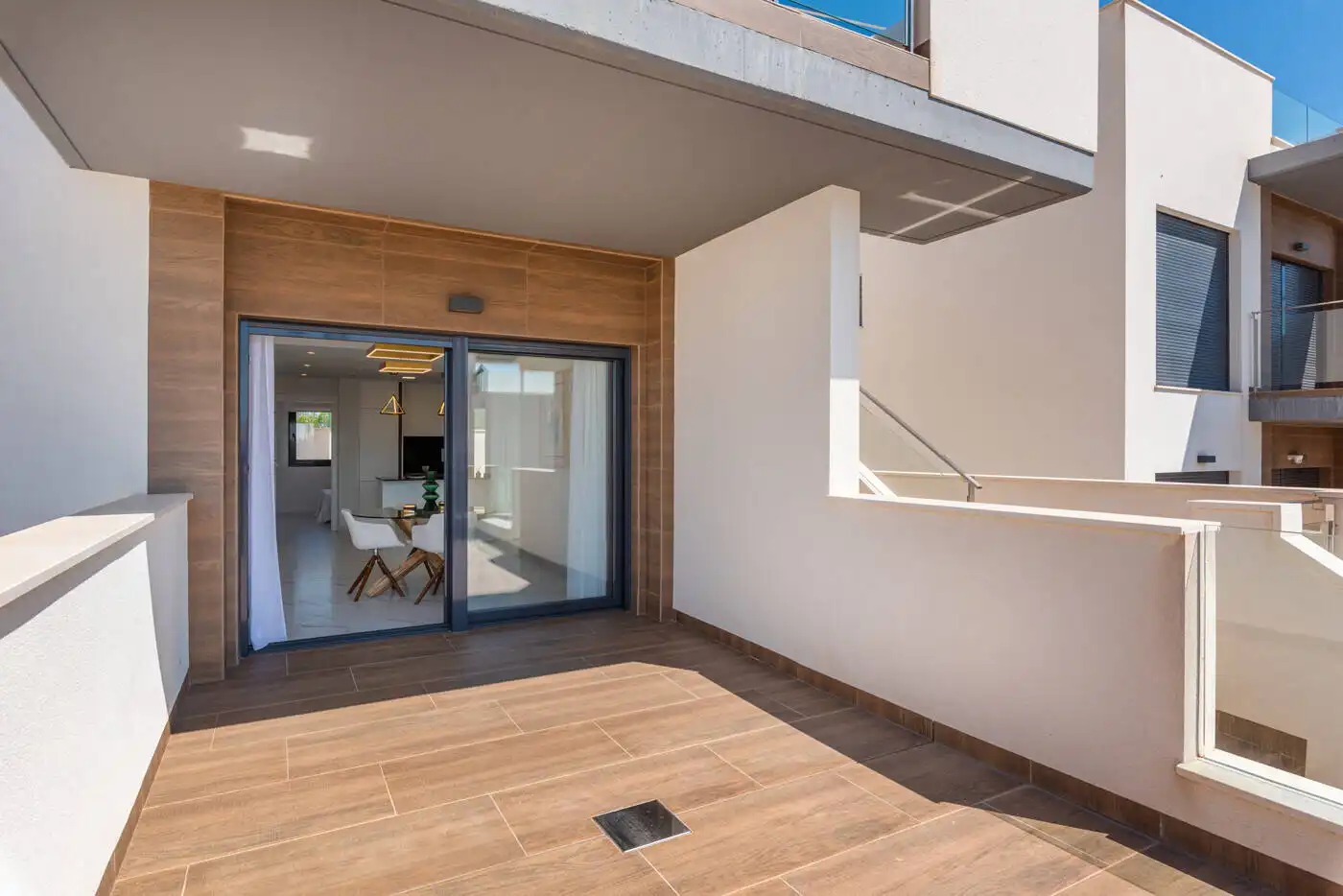 Apartament amb terrassa en venda a San Miguel de Salinas, imagen 6