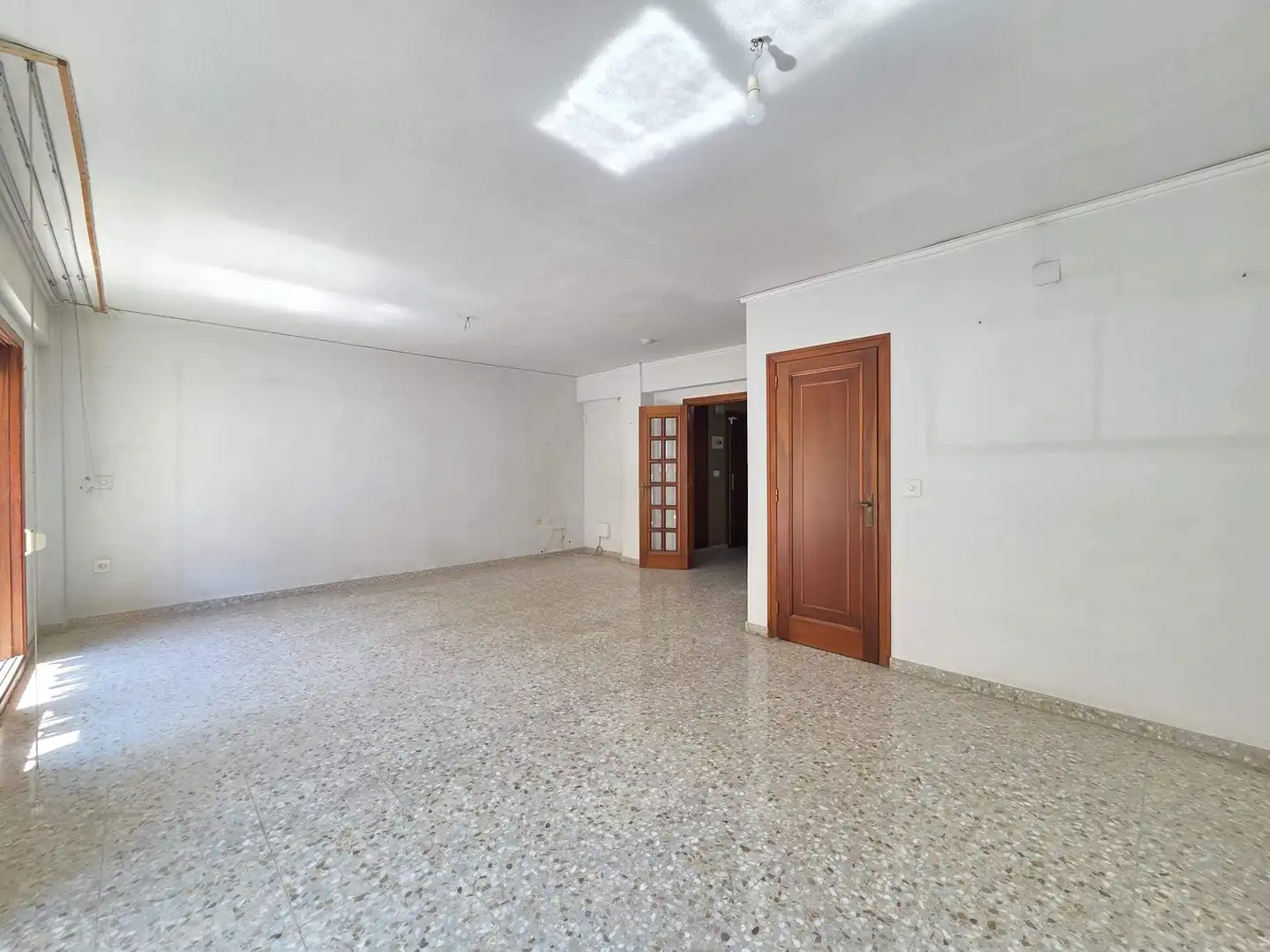 Sala de estar de Piso en venta en Gandia con Trastero y Balcón