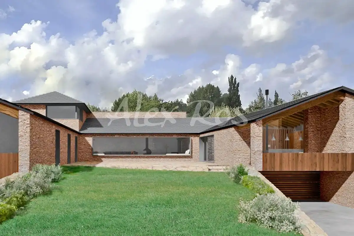 Jardín de Casa o chalet en venta en Bolvir con Jardín privado, Terraza y Trastero